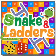 Snakes and ladders Saanp Sidi GAME screenshot 1