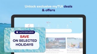 TUI | Book Holidays and Travel screenshot 9