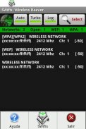 SWifis. Wireless Auditor. Scanner, WarDriving & Reaver screenshot 3