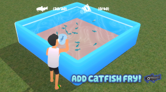 Catfish Breeder Life screenshot 2