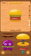 Puzzle Fuzzle Food - Puzzle Tycoon screenshot 4