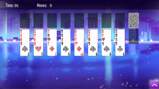 Forty and Eight Solitaire screenshot 4