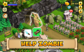 Zombie Castaways screenshot 7