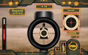 Shooting Range Παιχνίδια screenshot 0