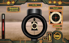 Shooting Range Permainan screenshot 0