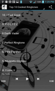 NEW-معظم نغمات الشعبيةNEW-Most Popular Ringtones screenshot 2