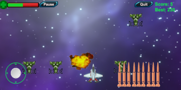 Sky Fighter screenshot 7