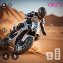Mx Motocross Racing Games Icon