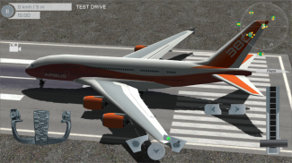 Flight Sim : Plane Pilot 2 screenshot 10