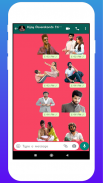 Vijay Deverakonda Stickers screenshot 3