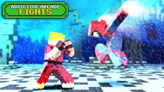 Cube Fighter 3D screenshot 0