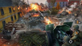 World of Artillery: Kanonen screenshot 9