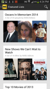 IMDb: Movies & TV Shows screenshot 1