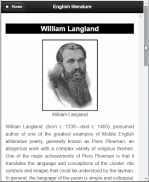 History of English Literature screenshot 11