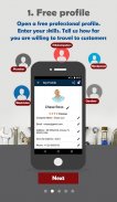 Service PRO - get local jobs and tasks screenshot 2