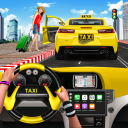 Taxi Car Parking Simulator 3D