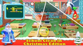 Keep Your School Clean Game screenshot 7