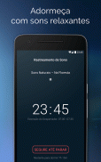 Sleepzy:Despertador e Monitor dos Ciclos de Sono screenshot 3