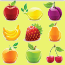 Aprender las Frutas Icon