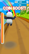 Baby Panda Run screenshot 3