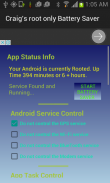 Craig's Battery Saver ROOT screenshot 1