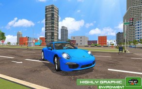 Carrera 911 S Super Car: Speed Drifter screenshot 5