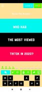 TikTok Trends Ultimate Quiz screenshot 6