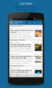 News+ | Google News RSS Reader screenshot 3