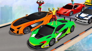 Real Car Driving: 3D Race City screenshot 5