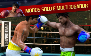 Real Boxing Manny Pacquiao screenshot 3