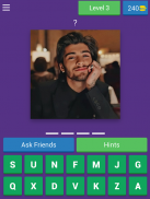 One Direction QUEST and QUIZ screenshot 12