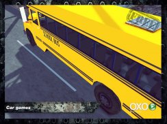 School Bus Simulator – 3D Mountain Trip Adventure screenshot 5