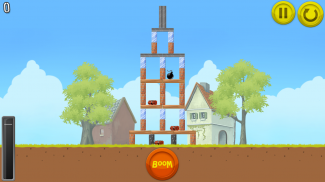 Boom Land screenshot 0