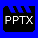 PPTX to Video Icon