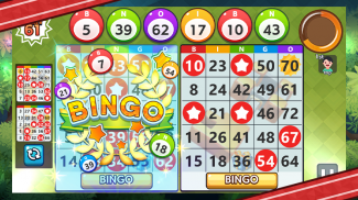 Bingo Treasure - Bingo Games screenshot 0