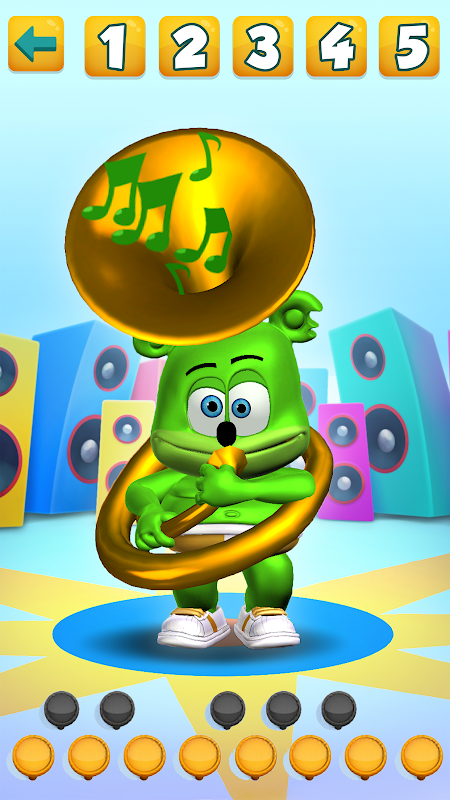 Gummy Bear song complete APK for Android Download