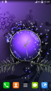 Free Pink Clock screenshot 13