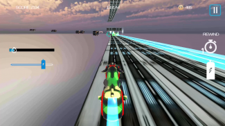 Light Cycle Racer screenshot 1