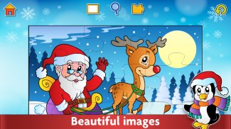 아이들을위한 크리스마스 퍼즐 screenshot 5