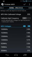 Trickster MOD Kernel Settings screenshot 5