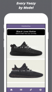 YzyPedia: All Yeezy Release Dates and Prices screenshot 11