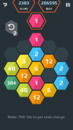 HexaMania Puzzle screenshot 5