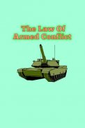 The Law Of Armed Conflict screenshot 2