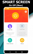 Smart Screen On Off: Wave Lock screenshot 1