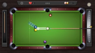 Pool Billiards 3D:Bida بیلیارد screenshot 2