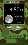 Moon Phase réveil screenshot 0