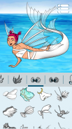 Avatar Maker: Mermaids screenshot 1