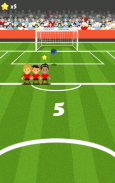One Football Kicks EURO screenshot 4