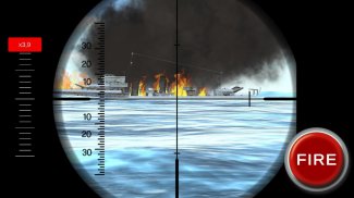 U-boat game wwII -  submarine torpedo attack screenshot 0