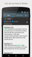 Alkitab Bahasa Melayu screenshot 3